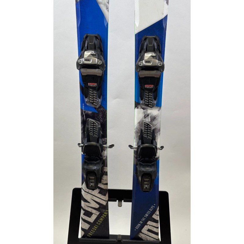 Vision 89 | ski All-Mountain adulte d'occasion