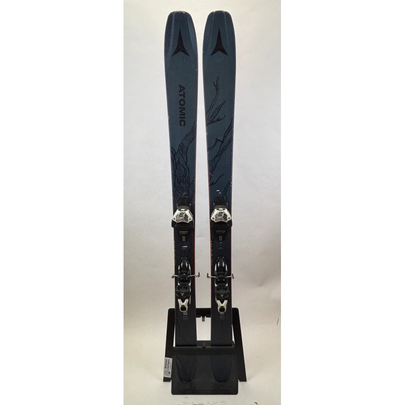 Bent Chetler 100 | ski all moutain freestyle adulte d'occasion