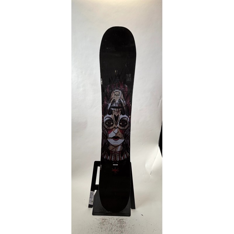 Jibsaw | snowboard All-Mountain / Freestyle adulte d'occasion