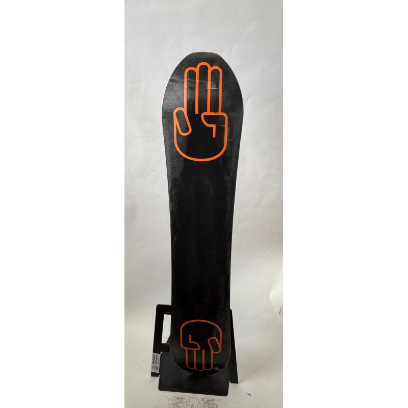 Magic Carper | snowboard All-Mountain adulte d'occasion