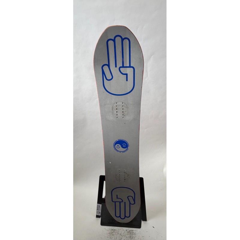 Magic Carper | snowboard All-Mountain adulte d'occasion