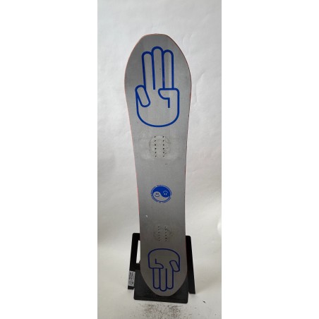 Magic Carper | snowboard All-Mountain adulte d'occasion