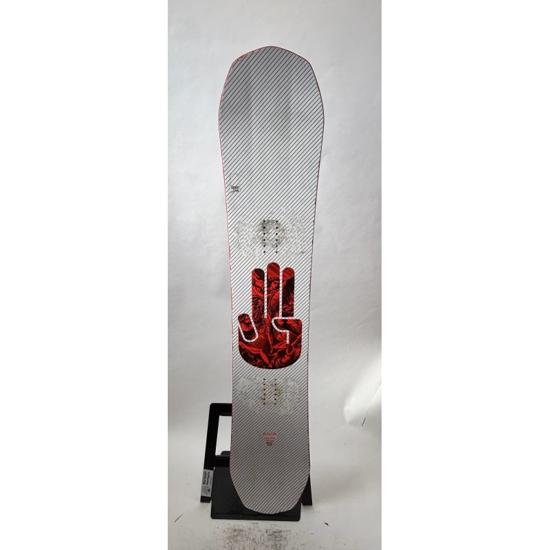Goliath | snowboard All-Mountain adulte d'occasion