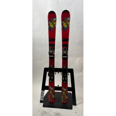 Tigrrr | ski Piste junior d'occasion