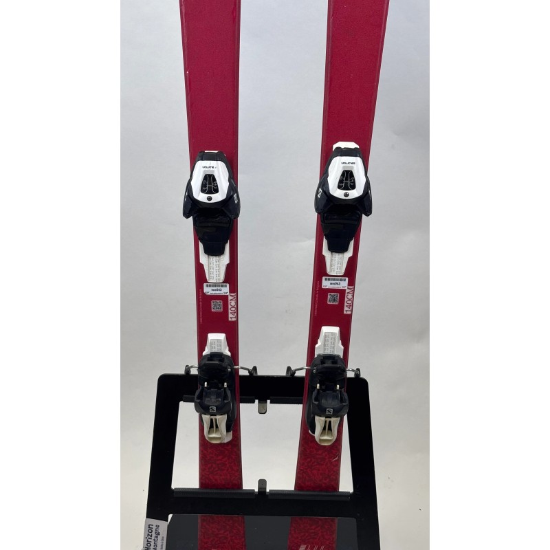 Lux Jr | ski Piste junior d'occasion