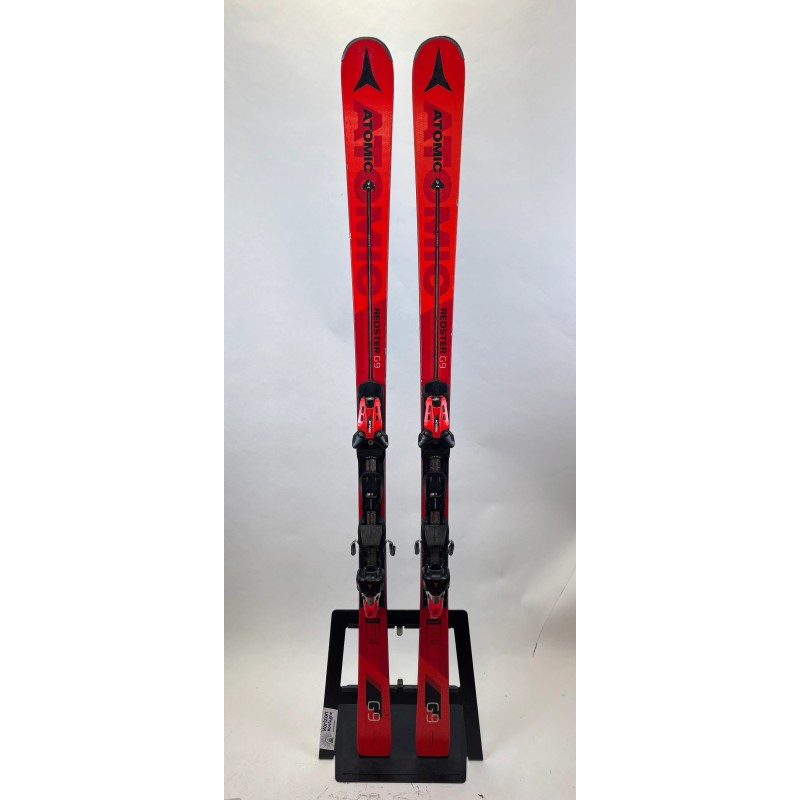 Redster G9 | ski Piste adulte d'occasion