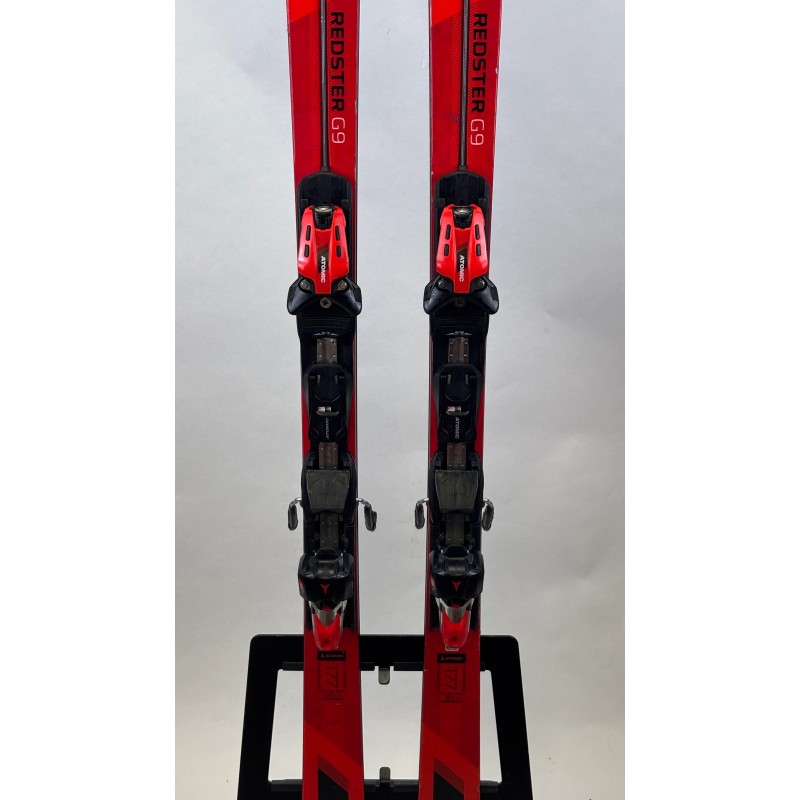Redster G9 | ski Piste adulte d'occasion