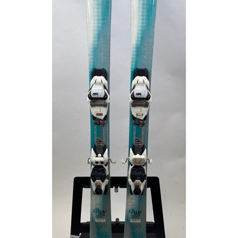 Luv RX 78 | ski Piste adulte d'occasion