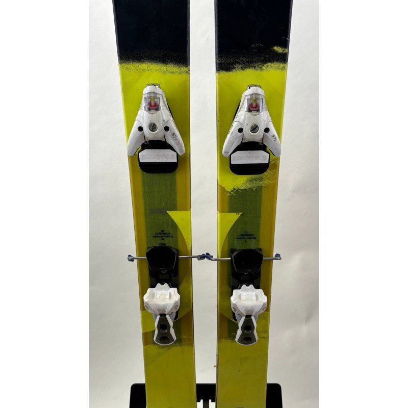 RCKR | ski All-Mountain adulte d'occasion
