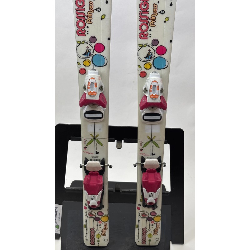 Princess | ski Piste junior d'occasion