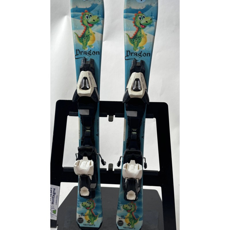 Dragon | ski Piste junior d'occasion