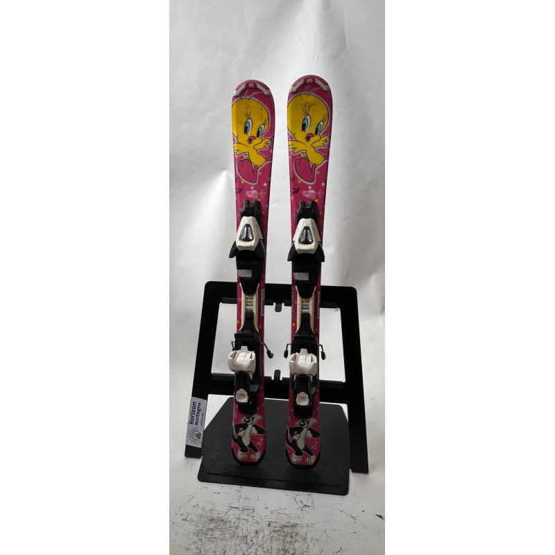 Looney Tunes Actives | ski Piste junior d'occasion