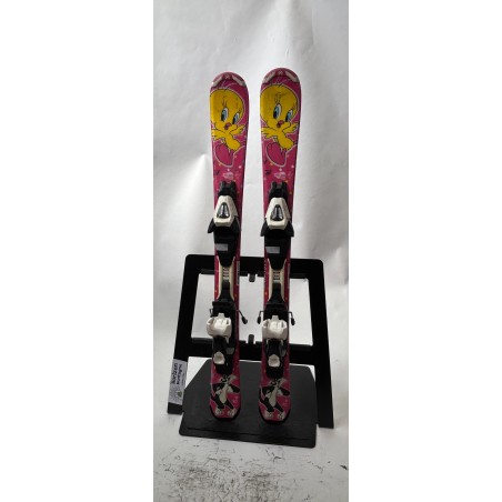 Looney Tunes Actives | ski Piste junior d'occasion