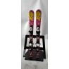Looney Tunes Actives | ski Piste junior d'occasion