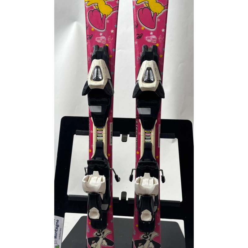 Looney Tunes Actives | ski Piste junior d'occasion