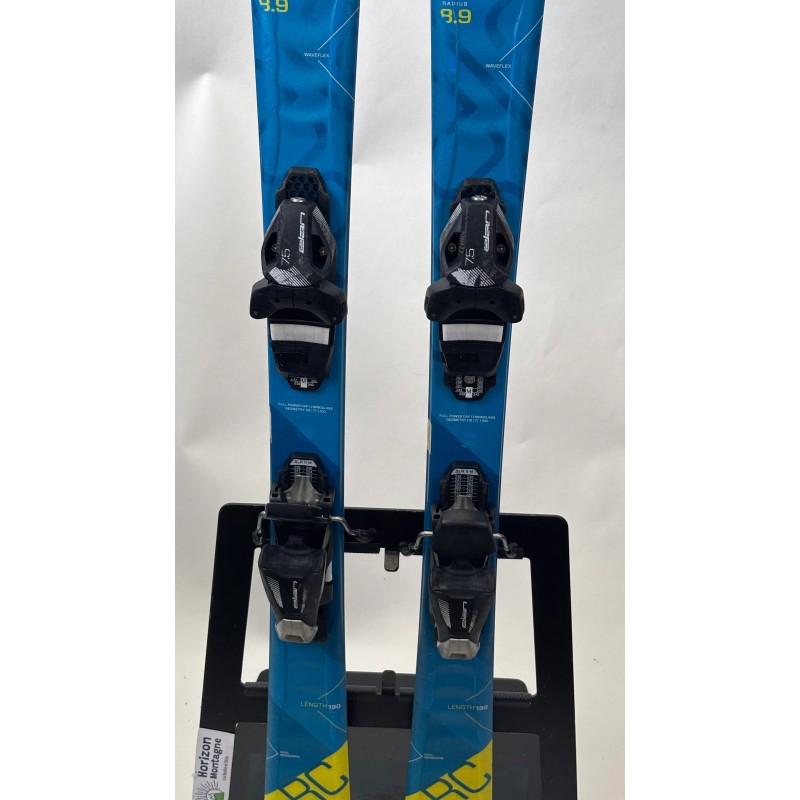 Rc Blue | ski Piste junior d'occasion