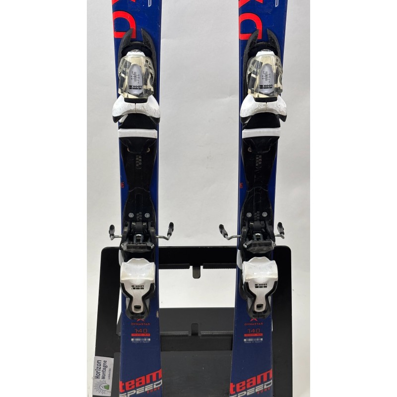 Team Speed Zone | ski Piste junior d'occasion