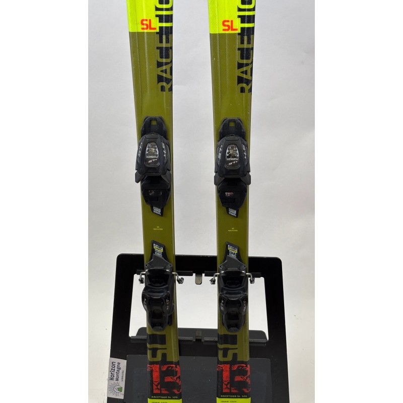 Racetiger SL | ski Piste junior d'occasion