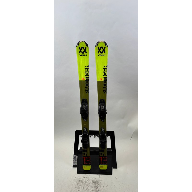 Racetiger SL | ski Piste junior d'occasion