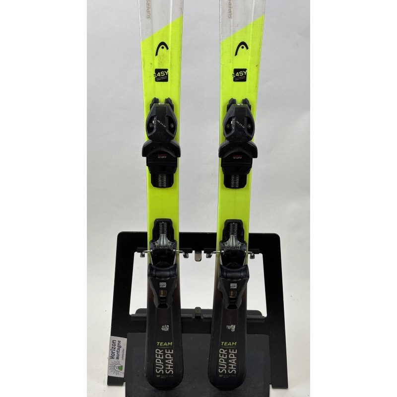 Supershape  | ski Piste junior d'occasion