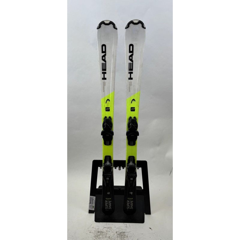 Supershape | ski Piste junior d'occasion
