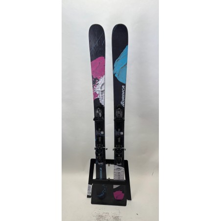 Unleashed 90 | ski All-Mountain adulte d'occasion