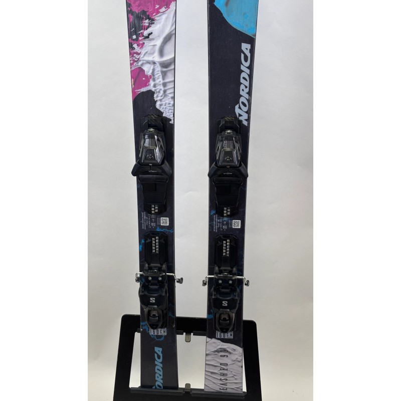 Unleashed 90 | ski All-Mountain adulte d'occasion
