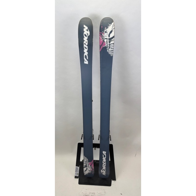 Unleashed 90 | ski All-Mountain adulte d'occasion