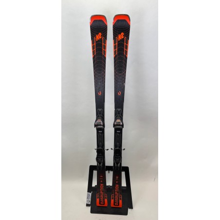 Disruption STi | ski Piste adulte d'occasion