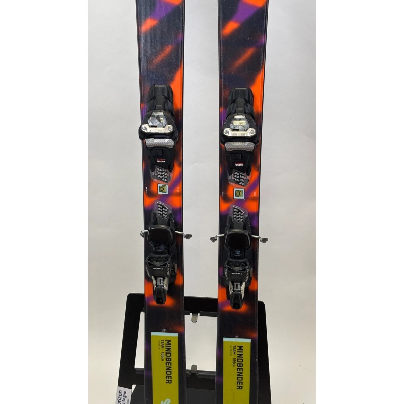 Mindbender Team  | ski All-Mountain adulte d'occasion
