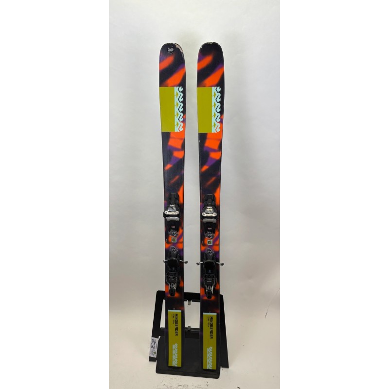 Mindbender Team | ski All-Mountain adulte d'occasion