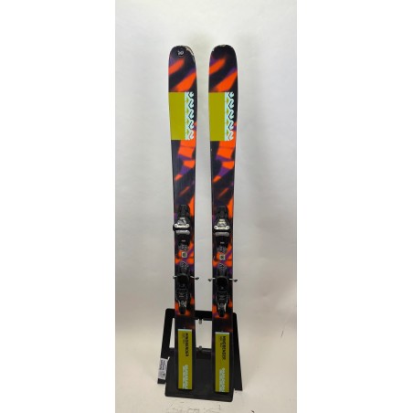 Mindbender Team  | ski All-Mountain adulte d'occasion