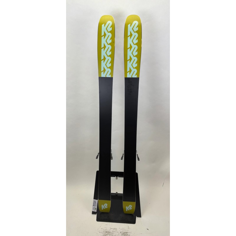 Mindbender Team  | ski All-Mountain adulte d'occasion