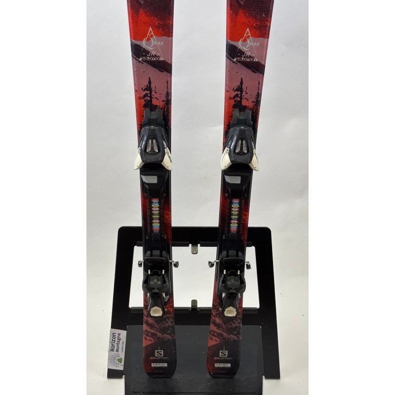 Q Max Jr | ski Piste junior d'occasion