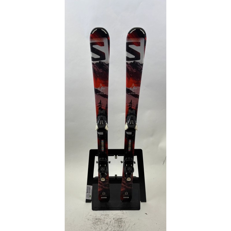Q Max Jr | ski Piste junior d'occasion