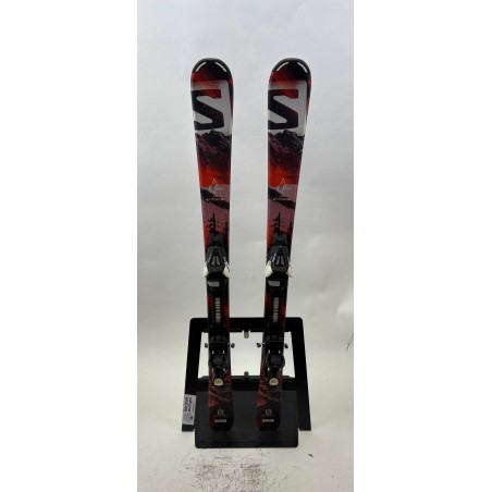 Q Max Jr | ski Piste junior d'occasion