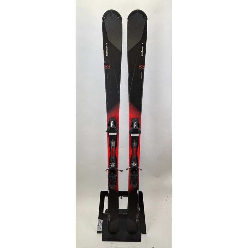Amphibio 83 | ski All-Mountain adulte d'occasion