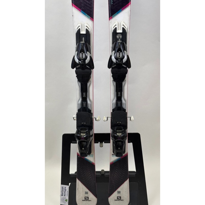 W.max 12 | ski Piste adulte d'occasion