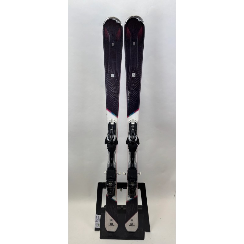 W.max 12 | ski Piste adulte d'occasion