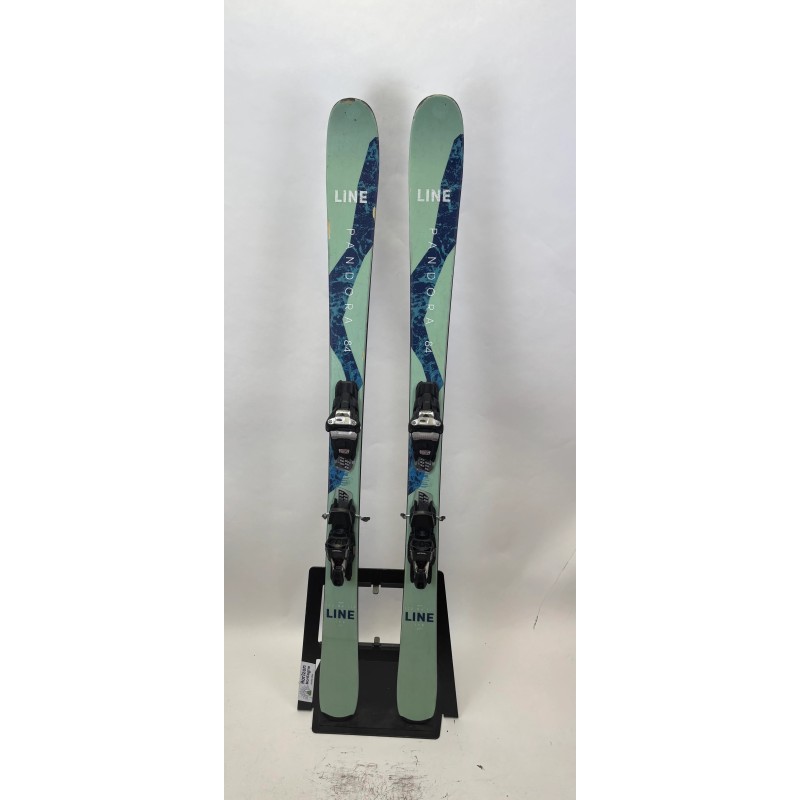 Pandora 84 | ski All-Mountain adulte d'occasion