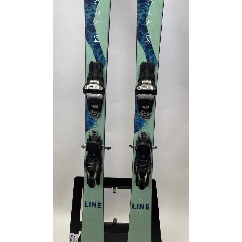 Pandora 84 | ski All-Mountain adulte d'occasion