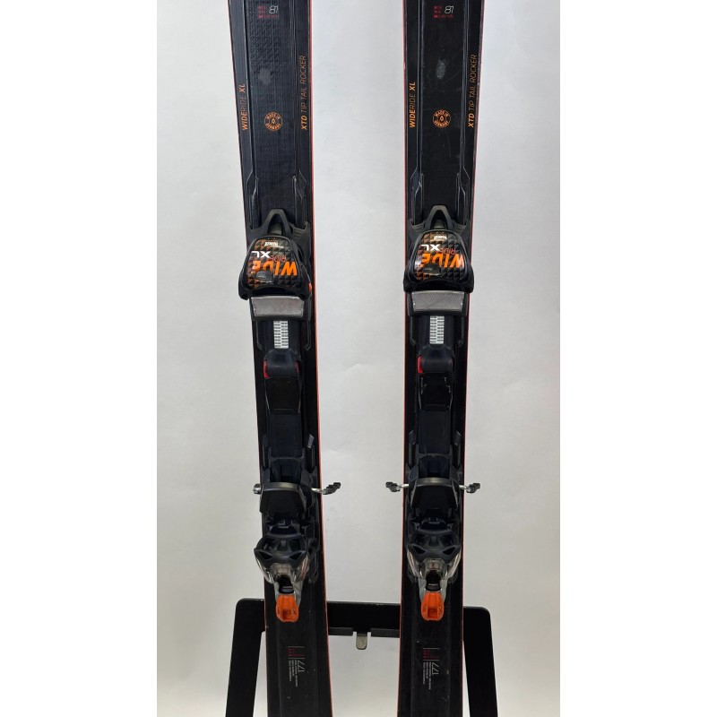 RTM 81 | ski Piste adulte d'occasion