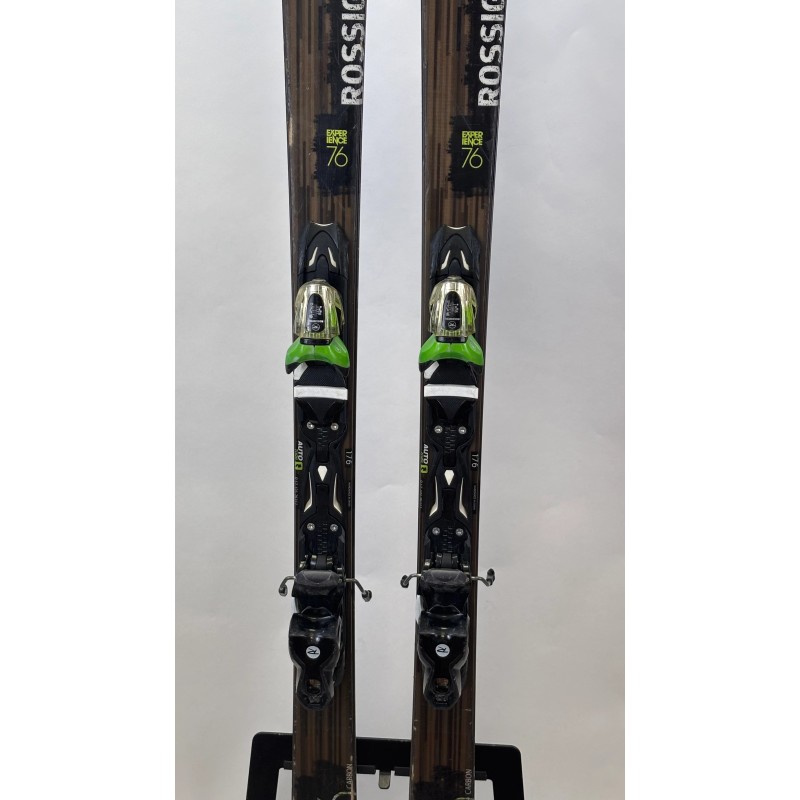 Experience 76 Carbon | ski All-Mountain adulte d'occasion