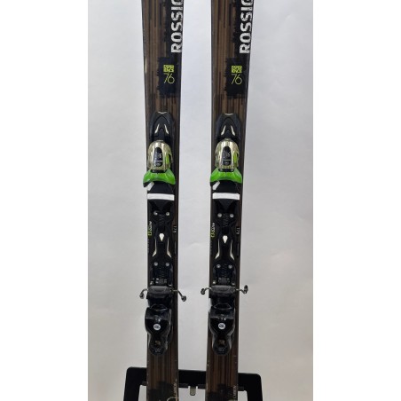 Experience 76 Carbon | ski All-Mountain adulte d'occasion