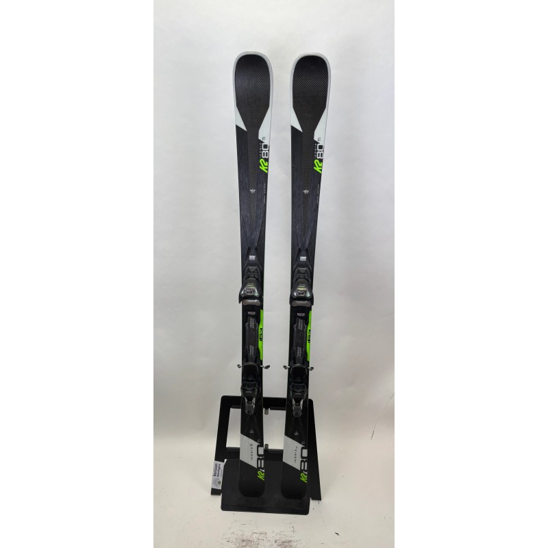 Ikonic 80 Ti | ski All-Mountain adulte d'occasion