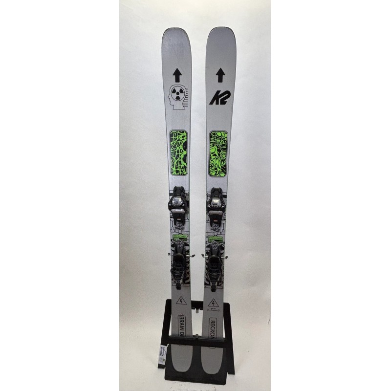 Brain Dead Reckoner 102 | ski All-Mountain adulte d'occasion