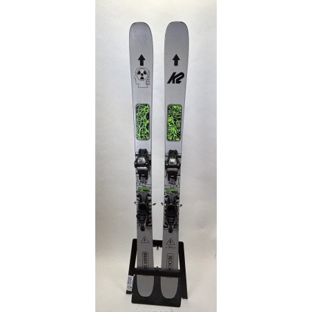 Brain Dead Reckoner 102 | ski All-Mountain adulte d'occasion