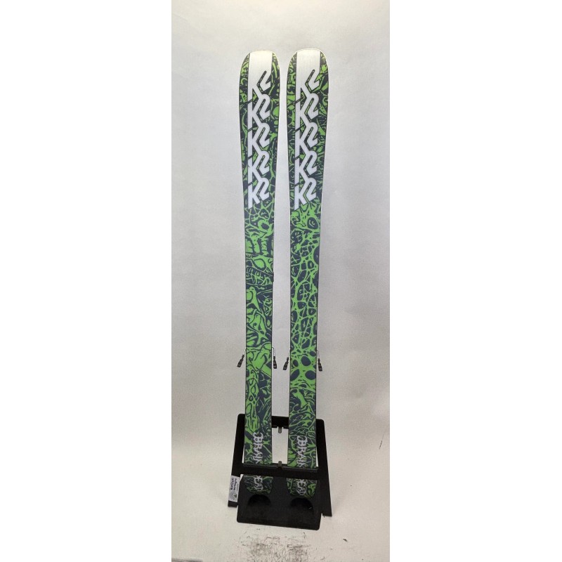 Brain Dead Reckoner 102 | ski All-Mountain adulte d'occasion