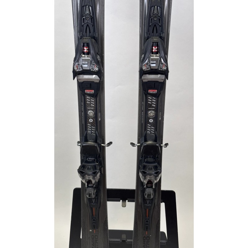 Quattro Rx | ski Piste adulte d'occasion
