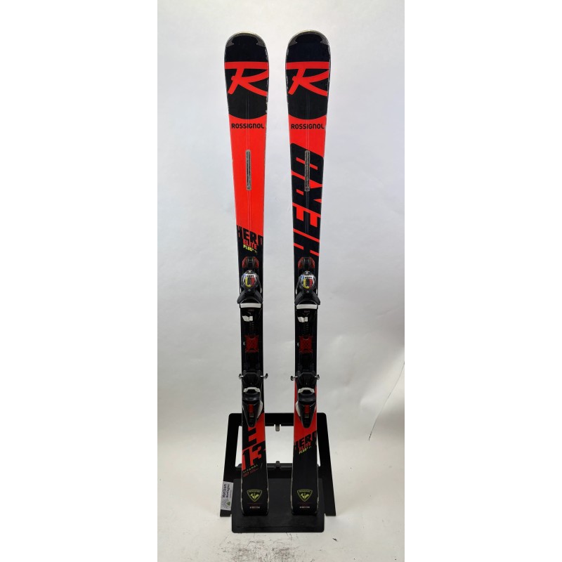 Hero Elite + Ti | ski Piste adulte d'occasion